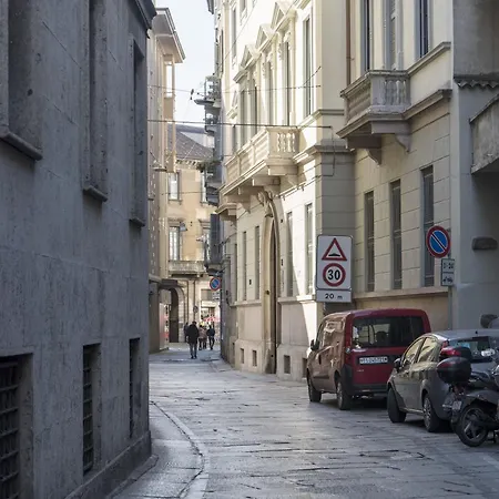 Brera In Center Апартаменты *