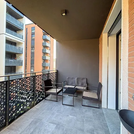 Lägenhet Con Terrazza Milano
