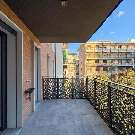 Con Terrazza Lägenhet Milano