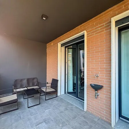 Διαμέρισμα Con Terrazza Μιλάνο