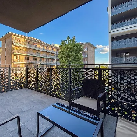 Con Terrazza Appartement