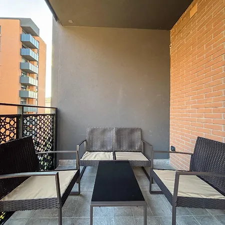 Con Terrazza Mailand