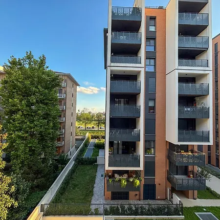 Con Terrazza Διαμέρισμα