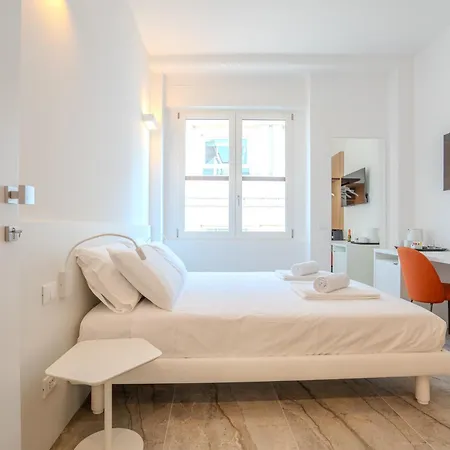 Italianflat - Vandom Duomo ゲストハウス ミラノ