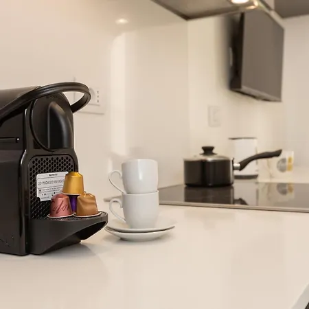 Apartmán Design And Fashion - New Bright Milán