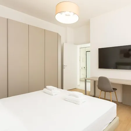 Apartmán Design And Fashion - New Bright *