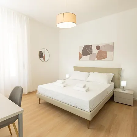 Design And Fashion - New Bright Apartmán Milán