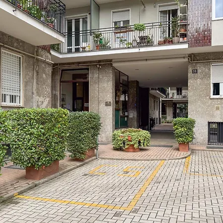 Apartmán Design And Fashion - New Bright *