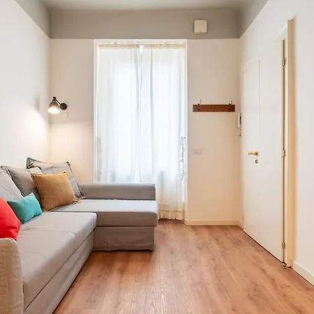 Lägenhet Fanti Flexyrent Milano