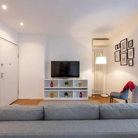 Apartmán Vigoni 3 - Wonderful Penthouse With Terrace - B Milán