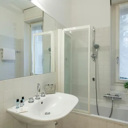 Apartmán Vigoni 3 - Wonderful Penthouse With Terrace - B Milán