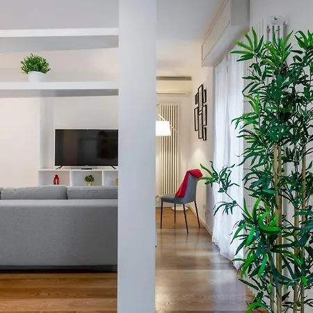 Apartmán Vigoni 3 - Wonderful Penthouse With Terrace - B *