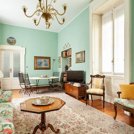 Casa Di Lalla شقة ميلان