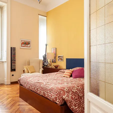 Casa Di Lalla شقة ميلان
