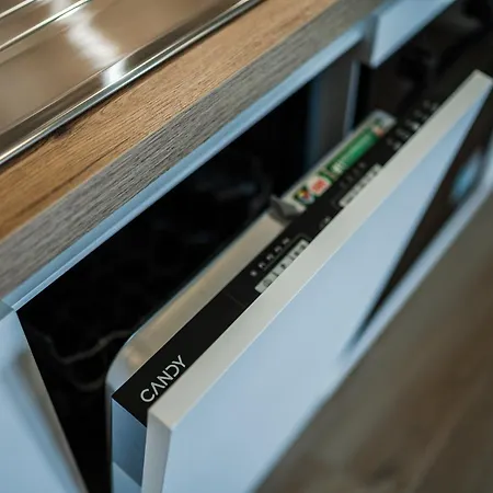 Ceresio 3 Executive Apartment, Smartstay * Milán