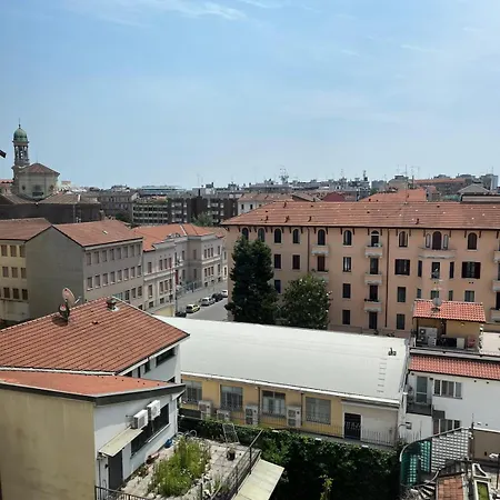 Modern Flat - Fondazione Prada Lägenhet Milano