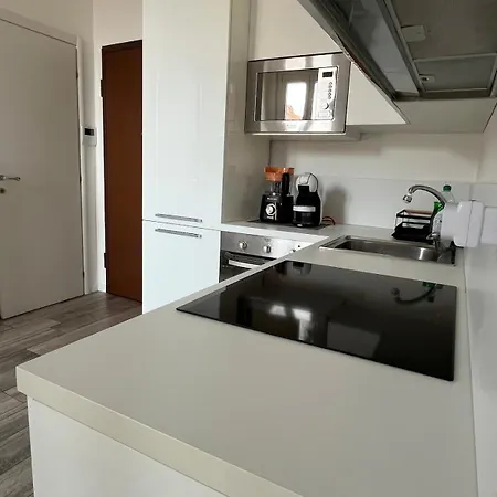 Modern Flat - Fondazione Prada