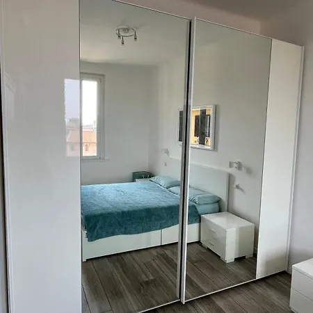 Modern Flat - Fondazione Prada & Olympic Village Appartement