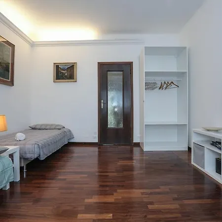 Trilocale Fronte Parco - 6 Persone *