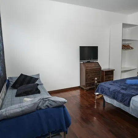 Trilocale Fronte Parco - 6 Persone Apartment Mailand