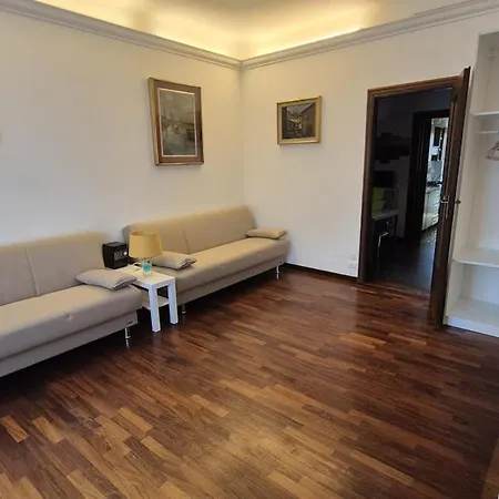 Trilocale Fronte Parco - 6 Persone