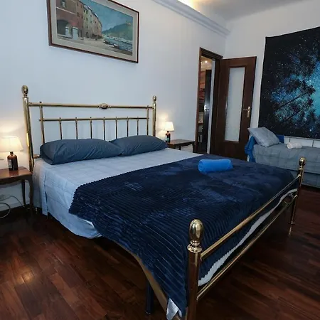 Trilocale Fronte Parco - 6 Persone Апартаменты Милан