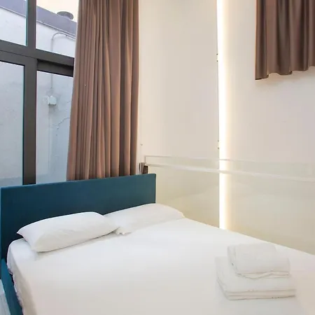 Donatello33 - Loft Design Studi Apartamento Milão