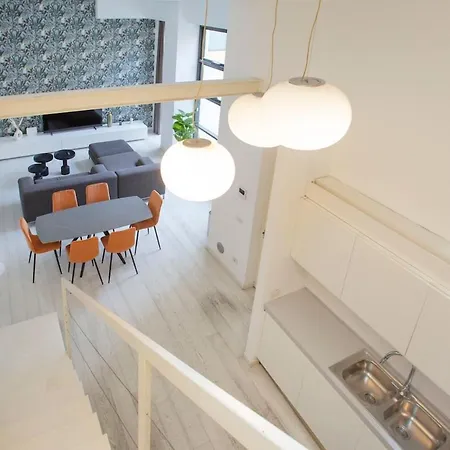 Donatello33 - Loft Design Studi Milan