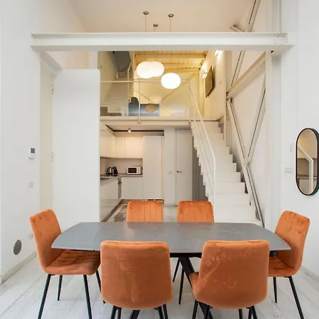 Donatello33 - Loft Design Citta Studi 公寓 米兰