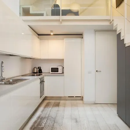 Donatello33 - Loft Design Studi Milão