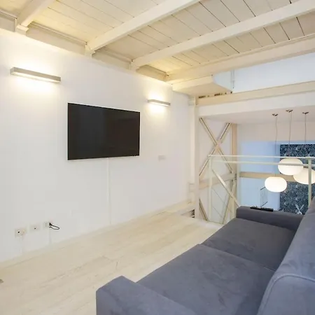 Apartamento Donatello33 - Loft Design Studi
