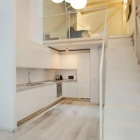 Donatello33 - Loft Design Studi Apartamento Milão