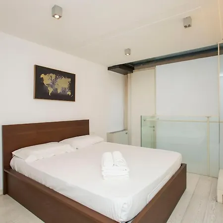 Apartamento Donatello33 - Loft Design Studi Milão