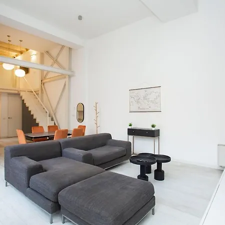 Apartamento Donatello33 - Loft Design Studi *