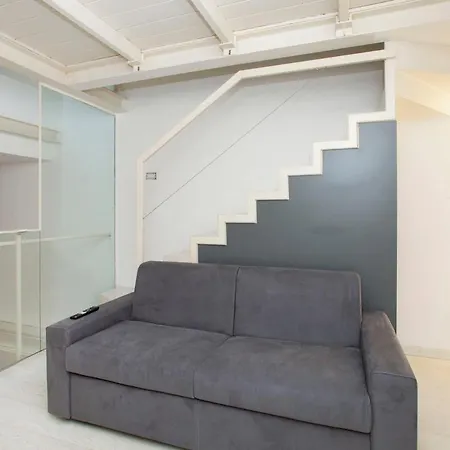 Donatello33 - Loft Design Studi Apartamento Milão