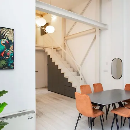 Donatello33 - Loft Design Studi *