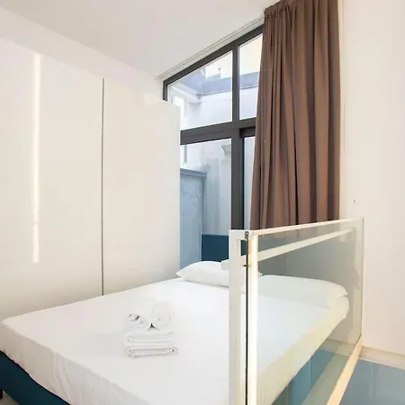 Donatello33 - Loft Design Studi Apartamento Milão