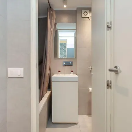 Appartement Donatello33 - Loft Design Studi Milan