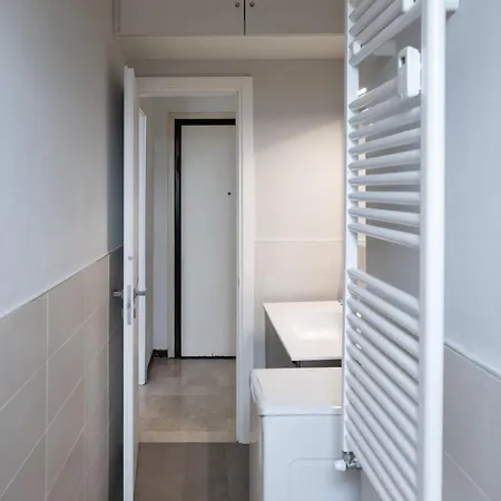 Appartamento Vivace Bilocale Con Vista Sul Naviglio -mirable Pm *