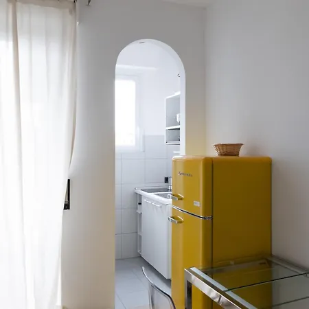 Vivace Bilocale Con Vista Sul Naviglio -mirable Pm Appartement