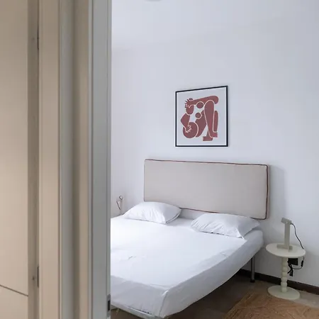 Vivace Bilocale Con Vista Sul Naviglio -mirable Pm * Milaan