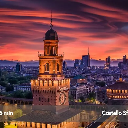 5 Min Citylife District Exclusive Flat