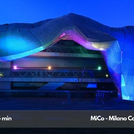 5 Min Citylife District Exclusive Flat Lägenhet *