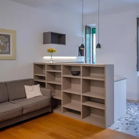 Apartment 5 Min Citylife District Exclusive Flat *