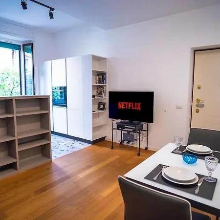 5 Min Citylife District Exclusive Flat * Milano