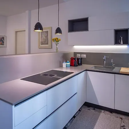 Lägenhet 5 Min Citylife District Exclusive Flat Milano