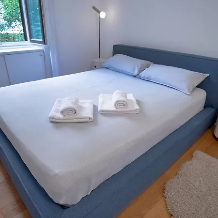 5 Min Citylife District Exclusive Flat * Milaan