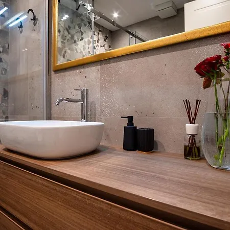 Lägenhet 5 Min Citylife District Exclusive Flat Milano