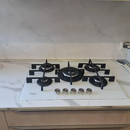 Orea Spiti - Modern Rosselli Apartmán Milán