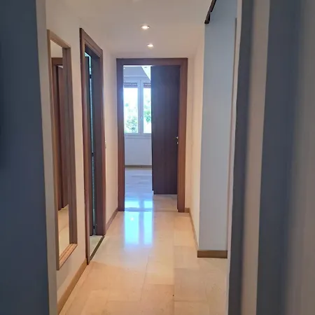 Apartmán Orea Spiti - Modern Rosselli Milán